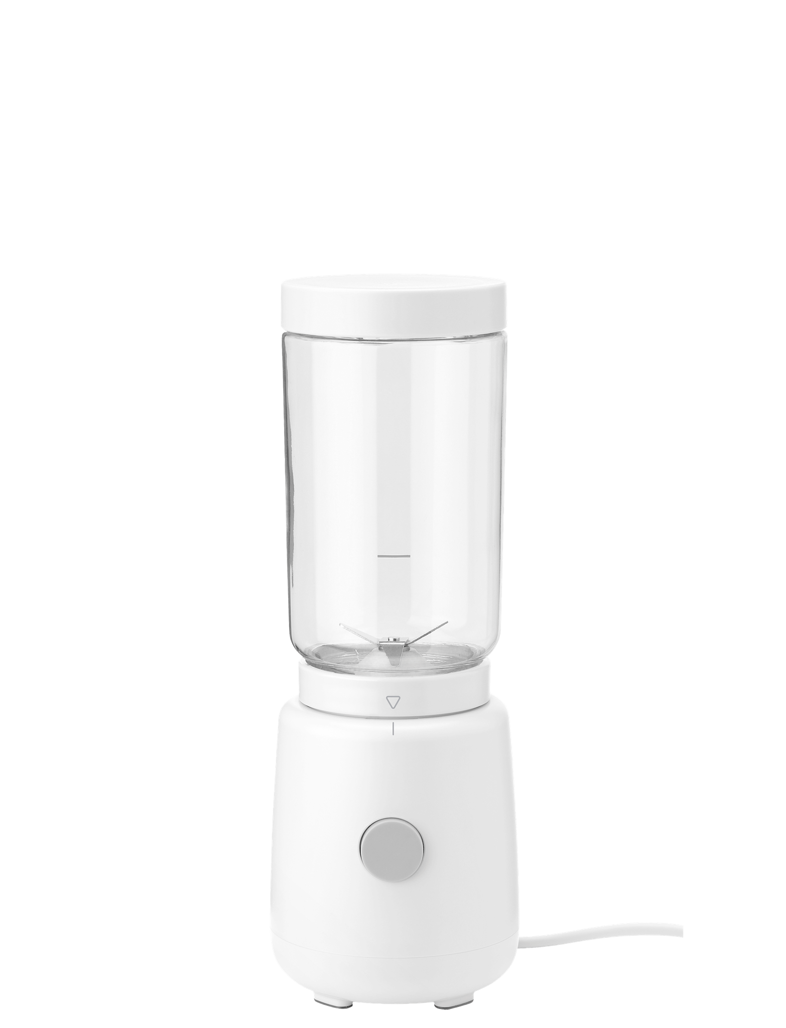 RIGTIG FOODIE smoothie blender 0.5 l.