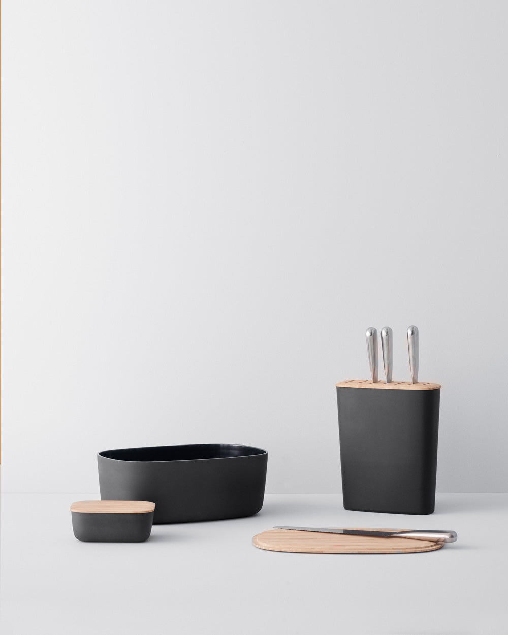 SWEEP-IT Kehrschaufel und Handfeger Rig-Tig by Stelton