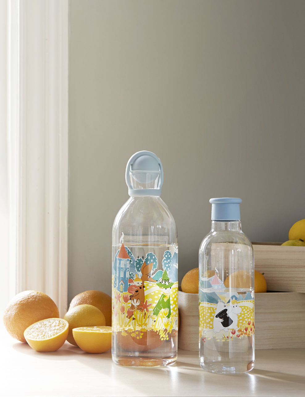 RIG-TIG x Moomin - RIG-TIG