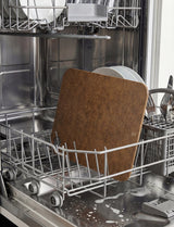 RIG TIG CUT IT Chopping Boardbrown Lifestyle Dishwasher Safe AI Assisted