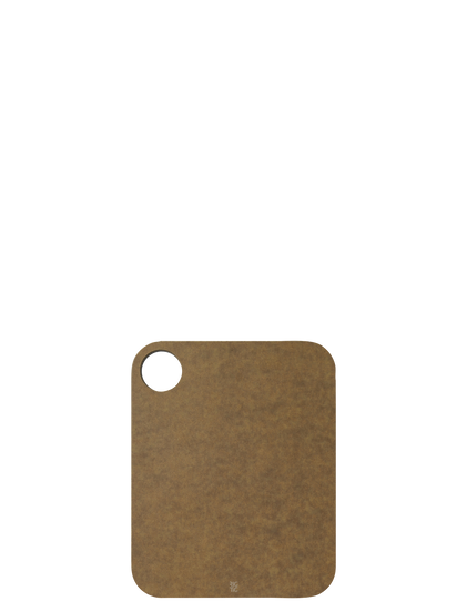 RIG TIG Z00322 1 CUT IT Cutting Board W23,5Cm Brown Packshots Packshots