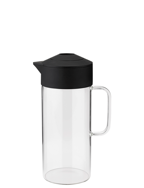 大人気定番商品 ol_z00054_pip_jug_with_lid_bla 洋楽