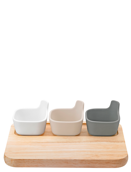 TAPAS serving set - Main Image