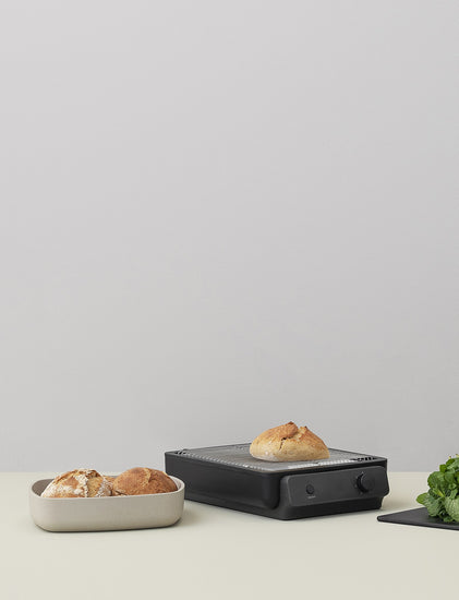 Toaster Rigs RIG-TIG - FOODIE flatbed toaster