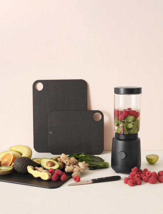 Foodie Smoothie blender Smoothie Blender Black RIG TIG by Stelton SINGLE  PIECES