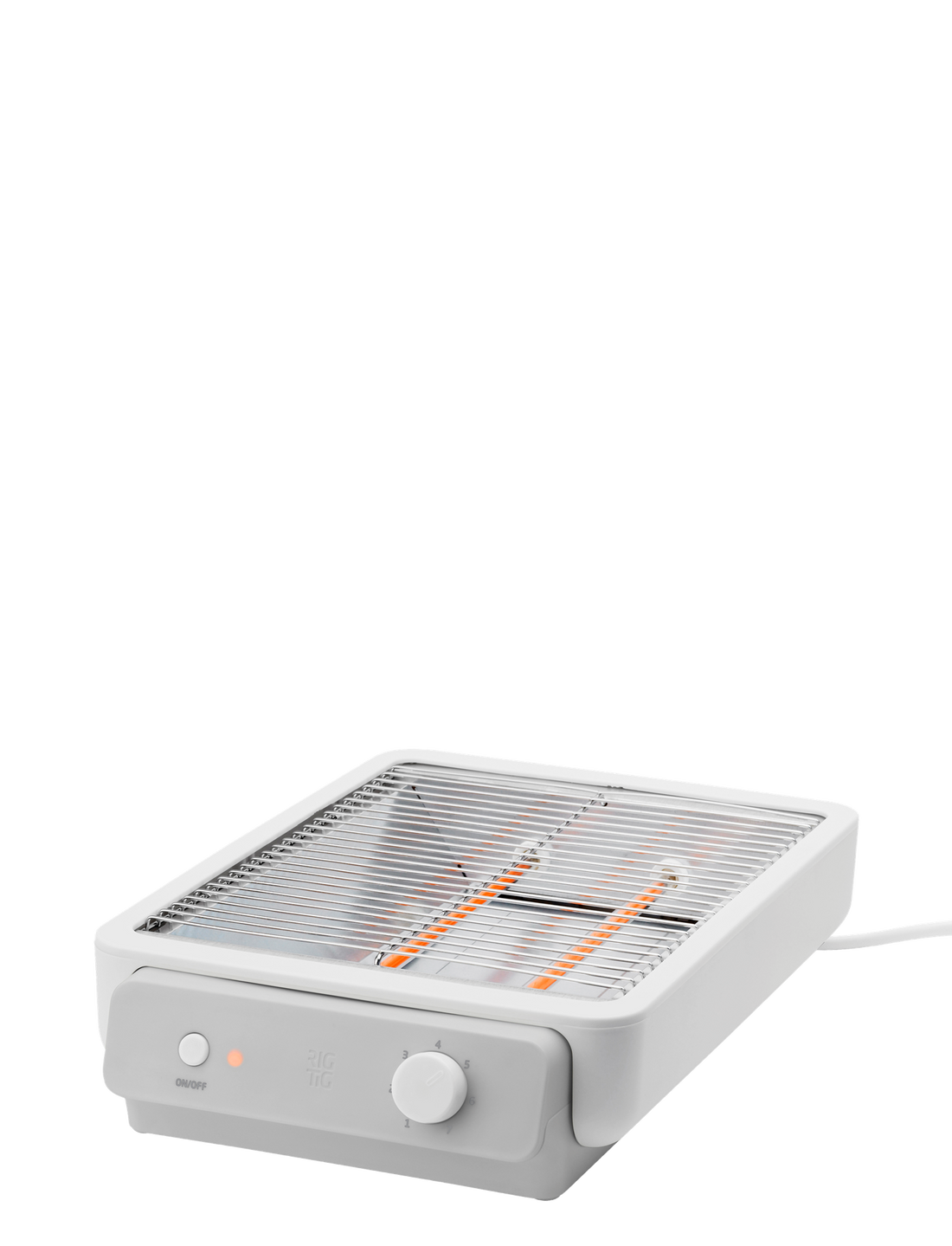 RIG-TIG - FOODIE flatbed toaster